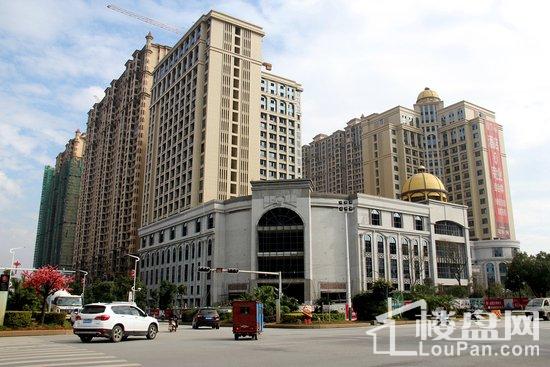 永州金水湾宁郡华府最新动态_优惠信息_在售楼盘-永州楼盘网