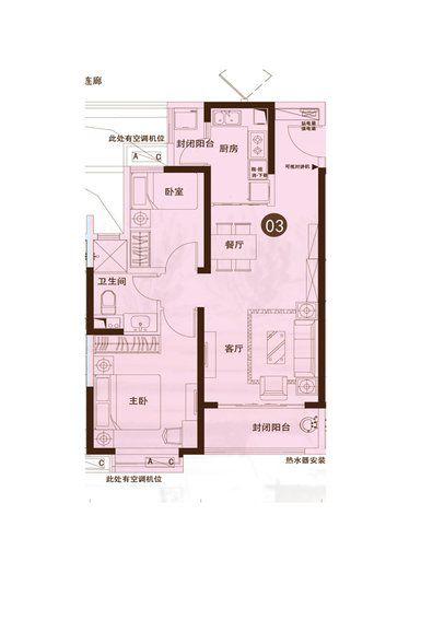 太原恒大城户型图-长沙楼盘网