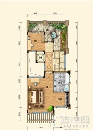 东莞宏远帝庭山9室3厅9卫户型图-东莞楼盘网