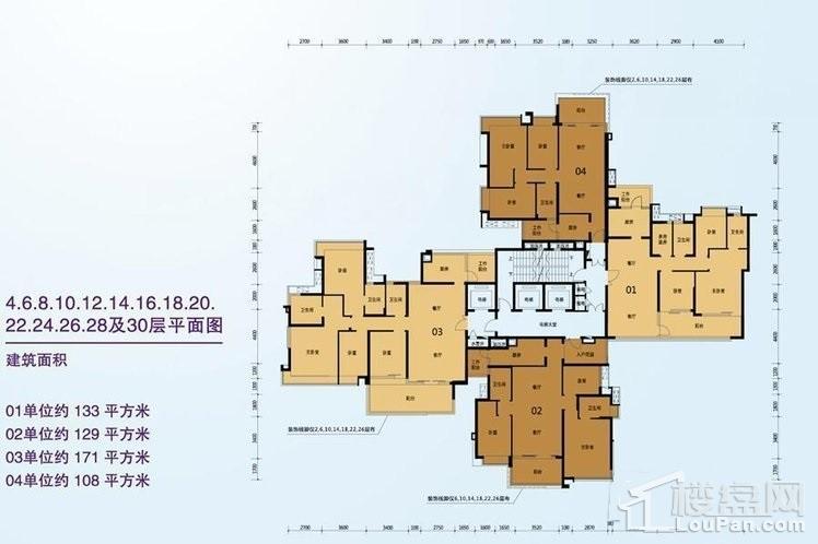 东莞新鸿基·珑汇_楼盘房价_户型详情_周边配套-东莞楼盘网