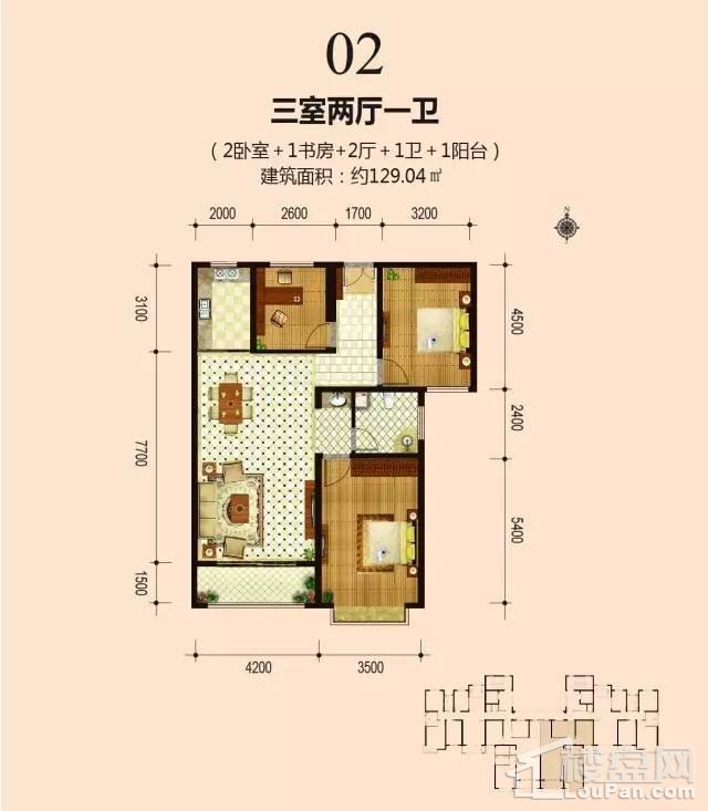 大运·外滩玺园1月29日开盘五重钜惠