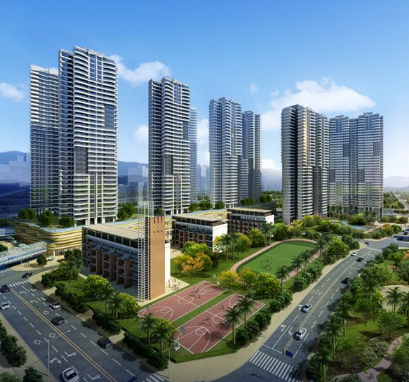 深圳盐田佳兆业山海城楼盘详细情况-深圳楼盘网