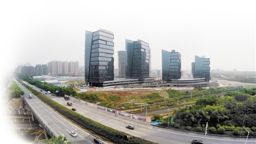 南宁经开区下半年 推进吴圩空港经济区建设