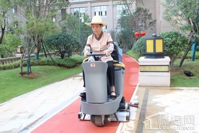 佳源物业,让爱永恒--解密罗马都市系列之物业篇