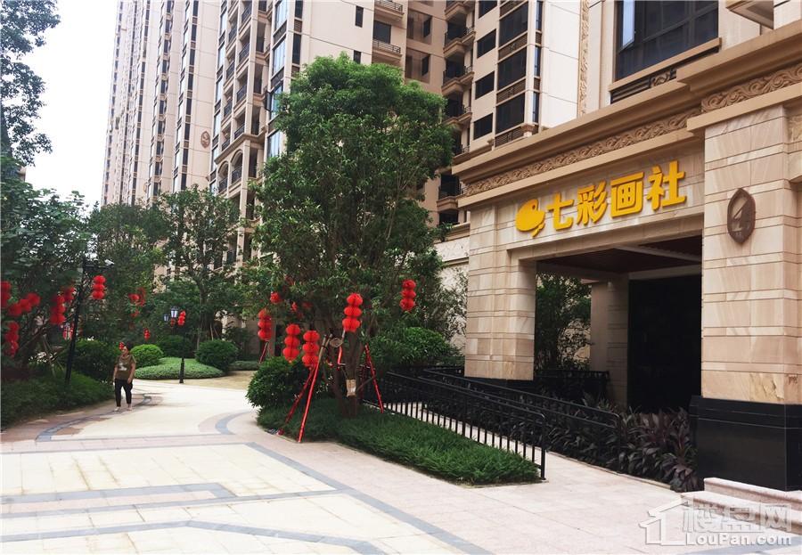 南宁盛邦珑湖效果图_实景图_样板间-南宁楼盘网
