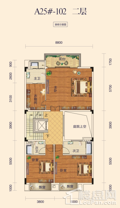 江山御景价值解读第二卷【户型篇】