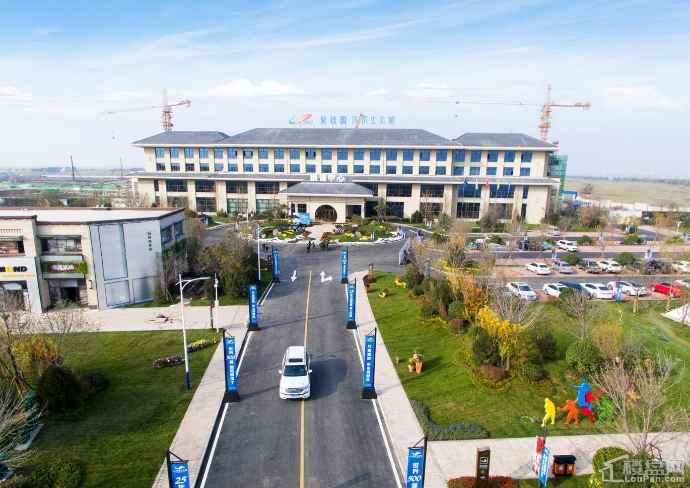 碧桂园凤凰生态城效果图_实景图_样板间_配套图_位置图-沧州楼盘网