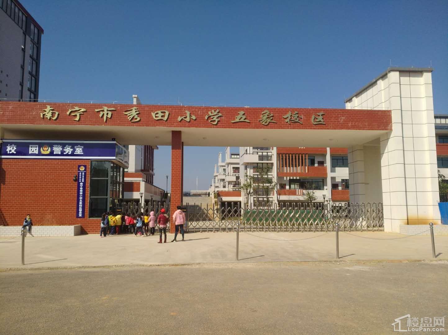 五象新时代:翻天覆地!五象湖单词进度工程曝光楼盘记小学英语巧图片