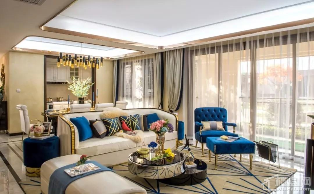 有融乃大--深度解读融冠乐城系列报道4:12.28与未来样板生活不期而遇