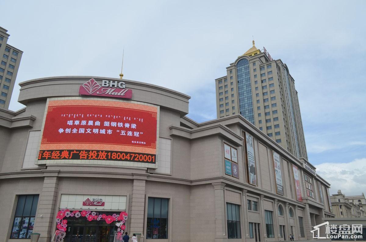 正翔国际城市地标建筑 全新户型值得期待-包头楼盘网