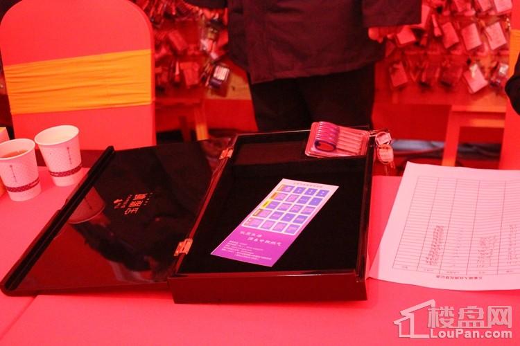 福瑞祥和新年至 宝能城五象湖1号二期盛大交房