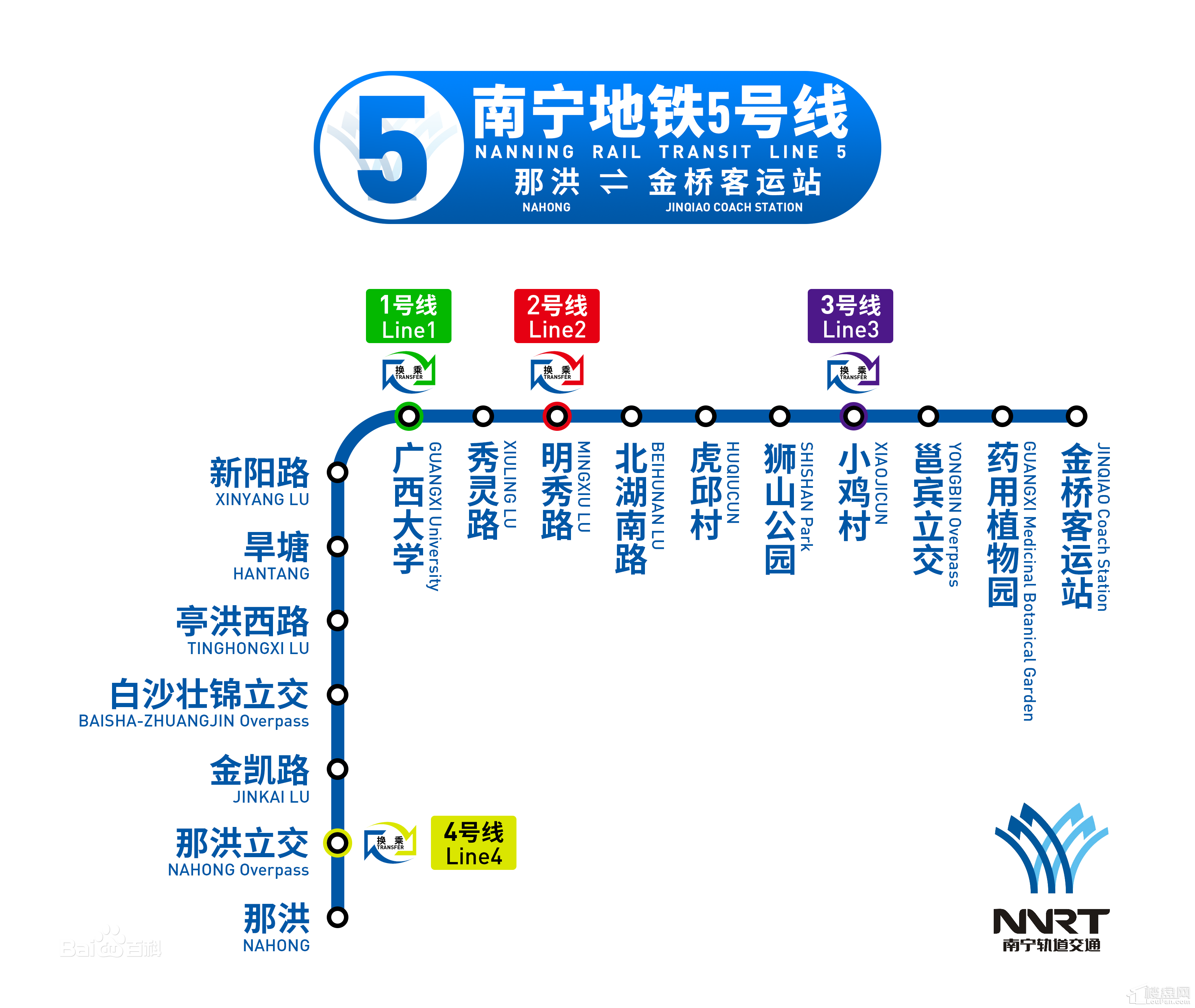 南宁地铁房 南宁地铁沿线新楼盘 南宁地铁线路附近楼盘