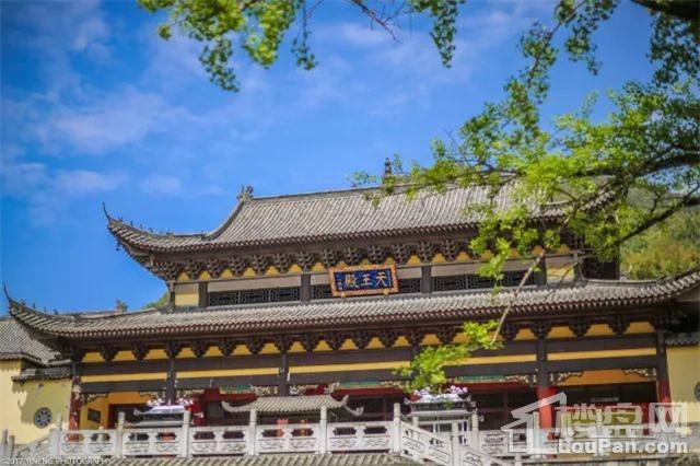 仰山栖隐禅寺