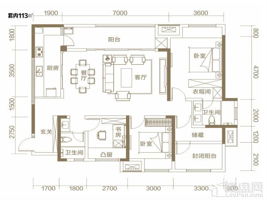 重庆华润·澜山望_楼盘房价_户型详情_周边配套-重庆楼盘网