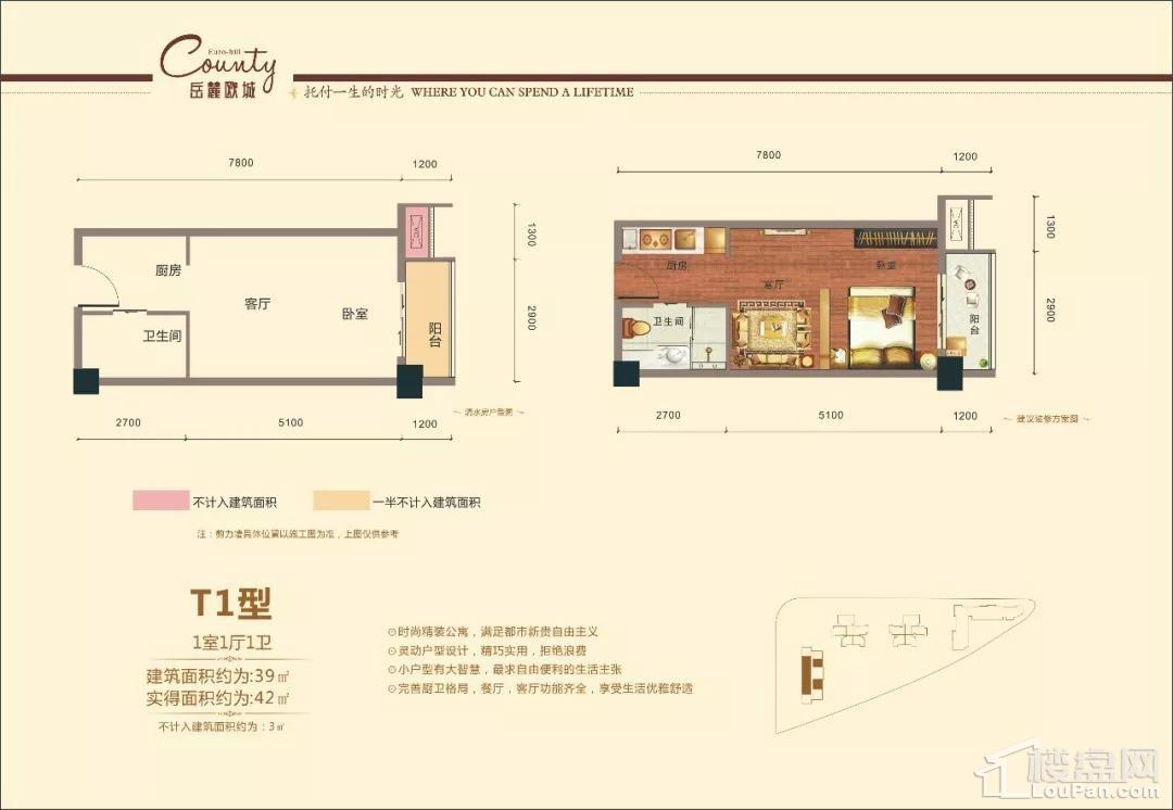 投资小户型值不值?岳麓欧城有话说-怀化楼盘网