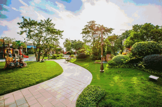 【七重立体园林】来到碧桂园,才懂什么叫园林!