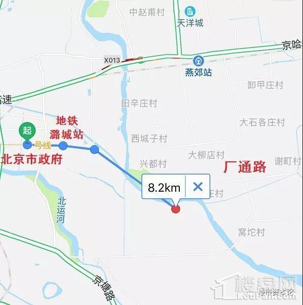 探访环京第一神桥"厂通桥":潮白河填土铺路400米,距北京咫尺