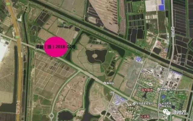 【天津房产】15.02亿元 东丽湖挂新地