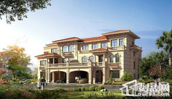 私密别墅 隐藏在繁华闹市中的秘密花园