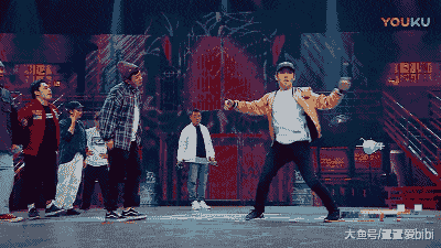 《这!就是街舞》这才是battle!