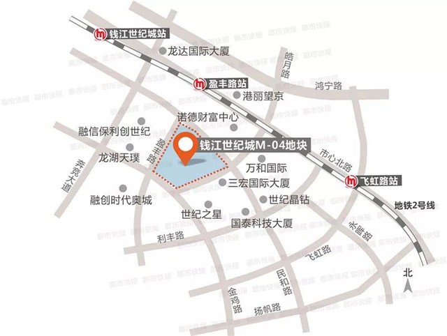 杭州奥体核心区宅地被保利地产竞得   这宗位于奥体板块核心位置的