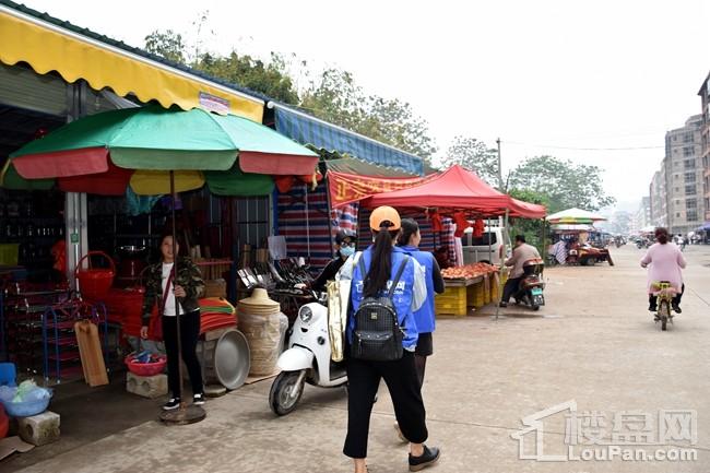 贵港楼盘网2018行走全城--贵港