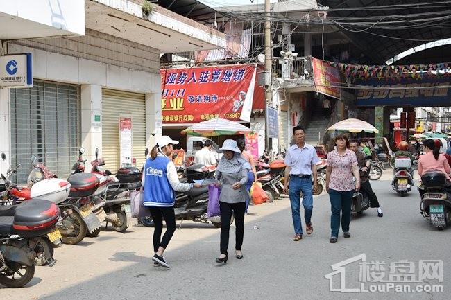 贵港楼盘网2018行走全城---覃塘站