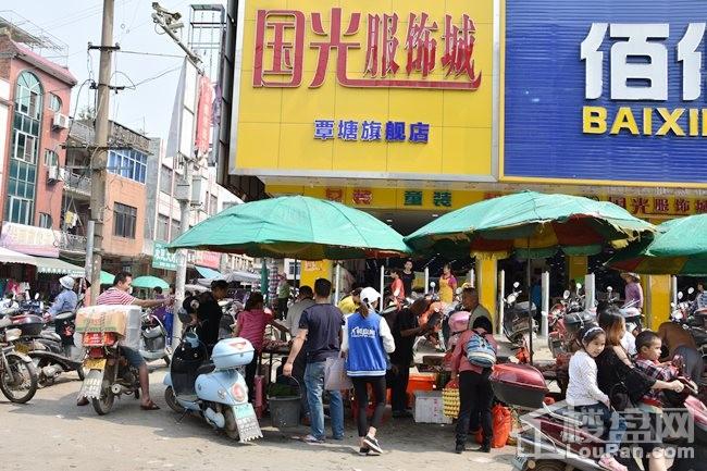 贵港楼盘网2018行走全城---覃塘站