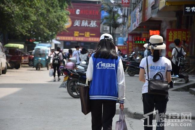 贵港楼盘网2018行走全城---覃塘站