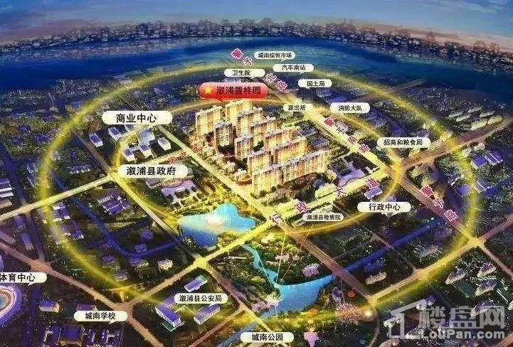 溆浦碧桂园 铸造靓丽新城