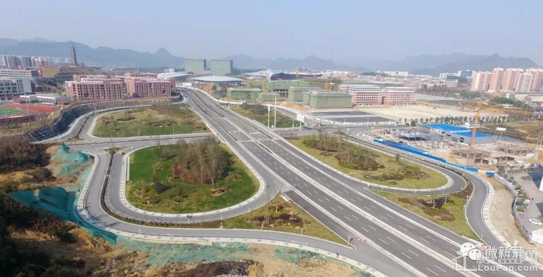 新蒲新区:推动高质量发展 建设四宜新城