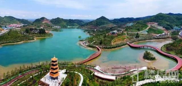 新蒲新区:推动高质量发展 建设四宜新城