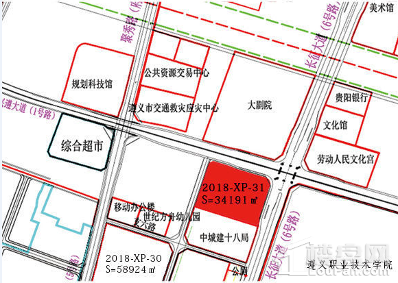 新蒲新区2018第一届土地推荐会将于4月17日举行-遵义楼盘网