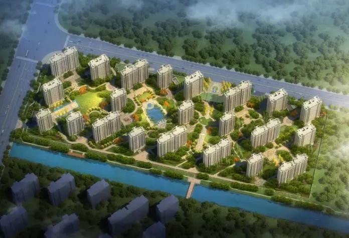 瓯江国际新城:140方明星户型,让幸福一步到位!