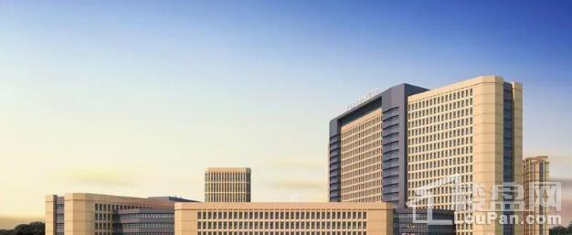 李沧八医东院2020年建成 黄岛军民融合医院明