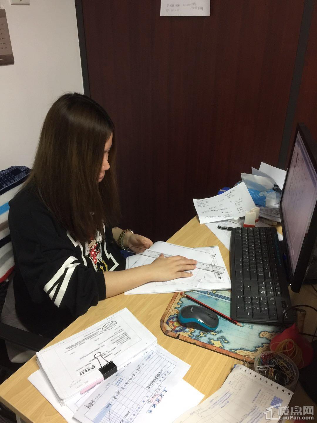 细节在于观察,成功在于积累--谭斯敏