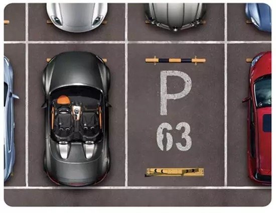 老司机传授抢车位的神技能,让你分分钟上位。