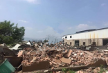 高压拆违不松懈,全面助力小城镇建设