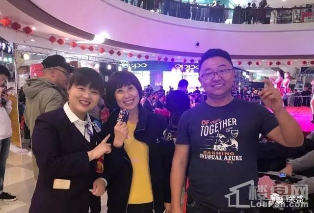 筑梦荣盛∣品质社区:让美好生活驻足身边