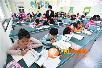 重磅!2018年秋季学期九江部分小学实行弹性上