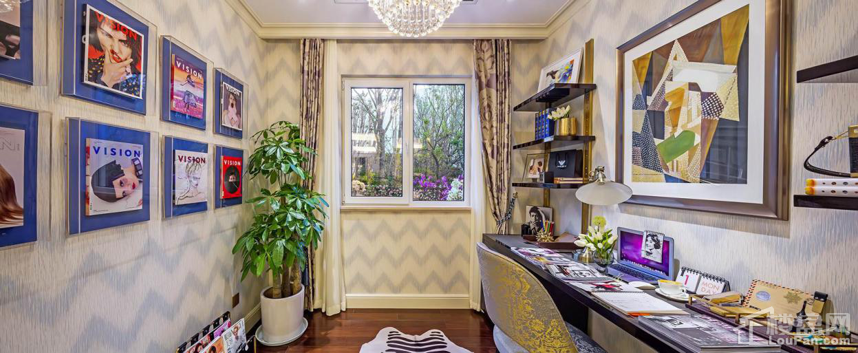 济南龙湖春江郦城:精英学府,文化之境