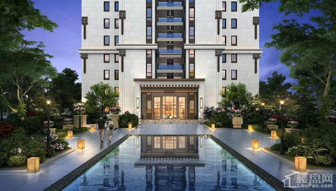 雄安新区后花园 保定悦山湖5900元\/㎡起