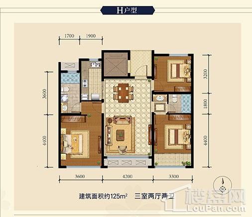 聊城民生绿城百合新城三期锦兰园最新动态_优惠信息_在售楼盘-聊城