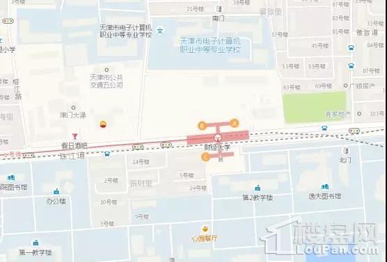 招商分获龙洲道,北辰道地块,再是天津市规划局公示了王庄工业园拆迁后