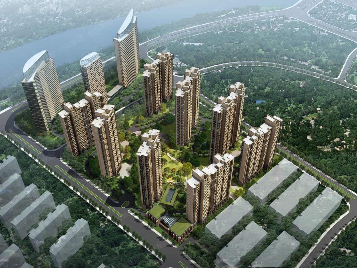 【华润悦府】二期97-160㎡住宅应市加推目前价格待定