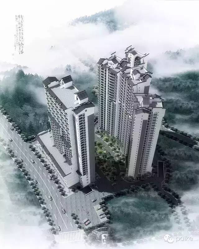 扫描二维码关注本楼盘