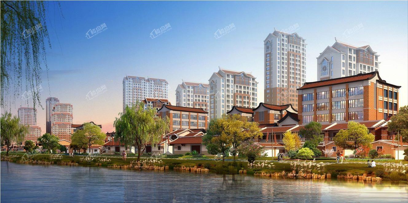 世茂漳州府别墅好吗