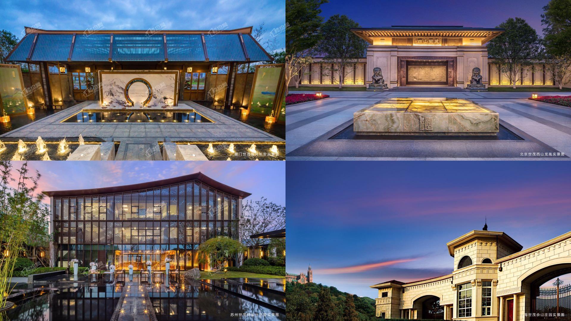 世茂漳州府周边有什么 齐全配套舒适生活