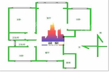 室厅卫  0.00㎡