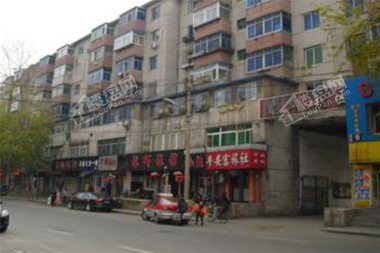 建业小区